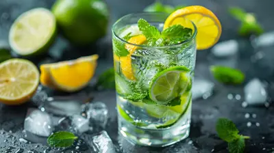 How to Detox After a Weekend of Eating Out