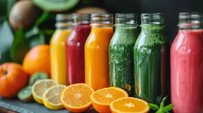 How To Detox Without Starving Yourself