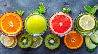 How to Detox Without Starving Yourself