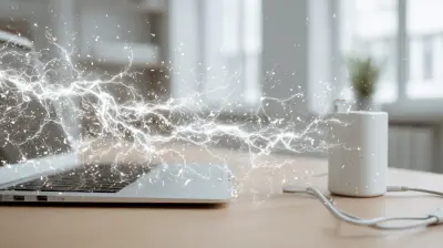 How to Energize Your Workspace for Maximum Productivity