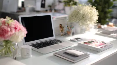 How to Energize Your Workspace for Maximum Productivity
