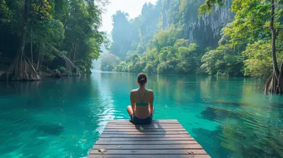How to Feel Amazing After a Weekend Getaway Detox