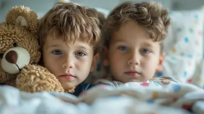 How to Handle Childhood Fevers and When to Call the Doctor