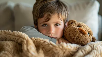 How to Handle Childhood Fevers and When to Call the Doctor