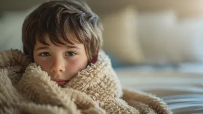 How to Handle Childhood Fevers and When to Call the Doctor