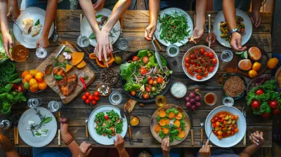 How to Handle Social Situations While Staying True to Keto