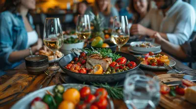 How to Handle Social Situations While Staying True to Keto