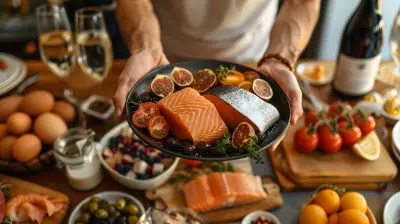 How To Handle Social Situations While Staying True To Keto