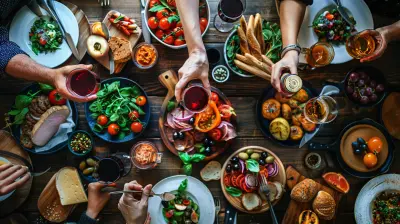 How to Handle Social Situations While Staying True to Keto