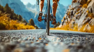 How to Improve Your Cycling Speed and Stamina