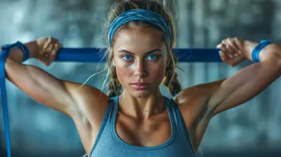 How to Incorporate Resistance Bands Into Your Fitness Routine