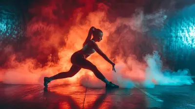 How to Incorporate Stretching Into a High-Intensity Fitness Routine