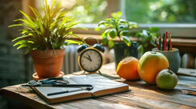 How to Inject Energy into Low-Motivation Days