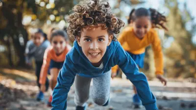 How to Instill a Love for Exercise in Your Child