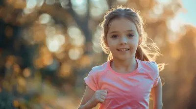 How to Instill a Love for Exercise in Your Child