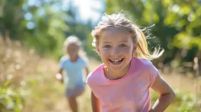 How to Instill a Love for Exercise in Your Child