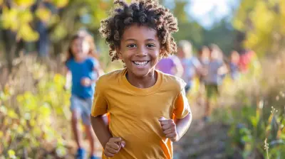 How to Instill a Love for Exercise in Your Child