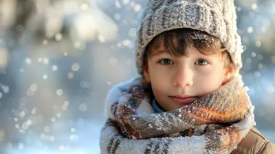 How to Keep Kids Active During Cold and Flu Season