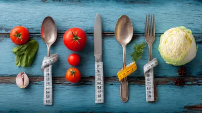 How to Manage Portion Sizes Without Feeling Deprived