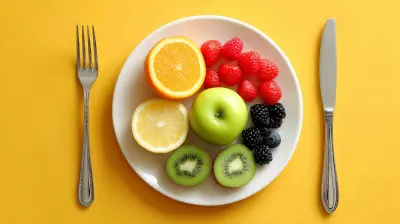 How to Manage Portion Sizes Without Feeling Deprived