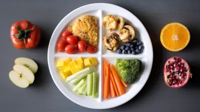 How to Manage Portion Sizes Without Feeling Deprived