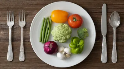 How to Manage Portion Sizes Without Feeling Deprived