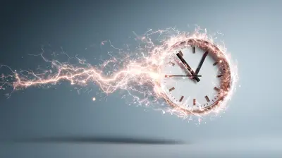How to Manage Your Energy More Effectively Than Time
