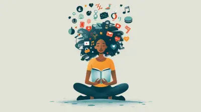 How to Navigate Social Media Stress and Create Digital Balance