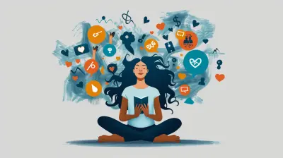 How to Navigate Social Media Stress and Create Digital Balance