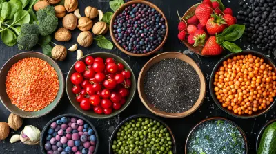How to Optimize Mineral Absorption from Food