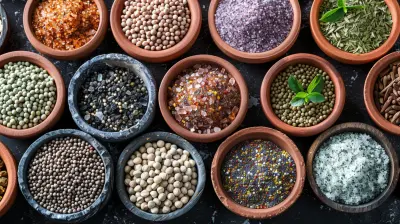 How to Optimize Mineral Absorption from Food