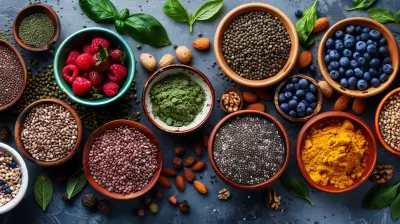 How to Optimize Mineral Absorption from Food