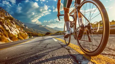 How to Overcome Plateaus in Your Cycling Fitness Journey