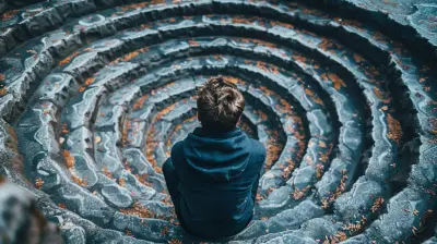 How to Recognize and Stop a Stress Spiral Before It Starts