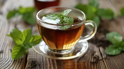 How to Safely Detox Your Body with Herbal Teas
