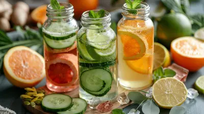 How to Start a Gentle Detox Without Disrupting Your Daily Routine