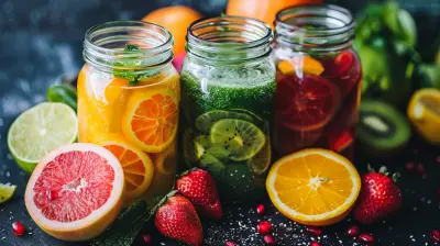 How to Start a Gentle Detox Without Disrupting Your Daily Routine