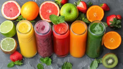 How to Start a Gentle Detox Without Disrupting Your Daily Routine