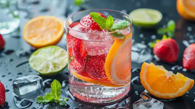 How to Stay Hydrated: Why Water is Your Best Friend