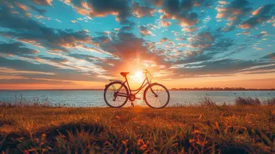 How To Train For Your First 100 Mile Bike Ride