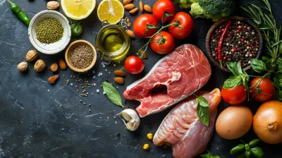 How to Transition to a Paleo Lifestyle with Ease