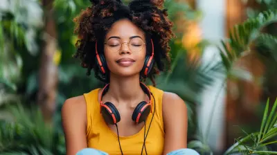 How to Use Music to Boost Your Motivation and Energy