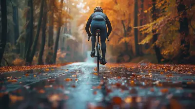 How to Warm Up Before Your Cycling Session for Better Results