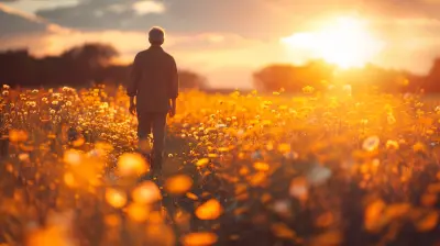 How Vitamin D Supports Healthy Aging and Longevity