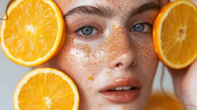 How Vitamin Deficiencies Affect Your Skin’s Appearance