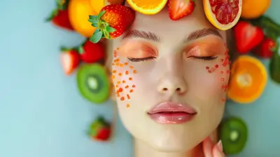 How Vitamin Deficiencies Affect Your Skin’s Appearance