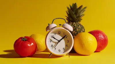 How Your Circadian Rhythm Affects Your Daily Energy