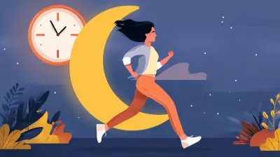 How Your Circadian Rhythm Affects Your Daily Energy