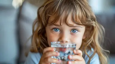 Importance of Oral Hydration for Kids and Hydration Tips