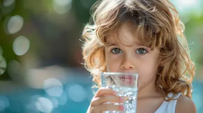 Importance of Oral Hydration for Kids and Hydration Tips